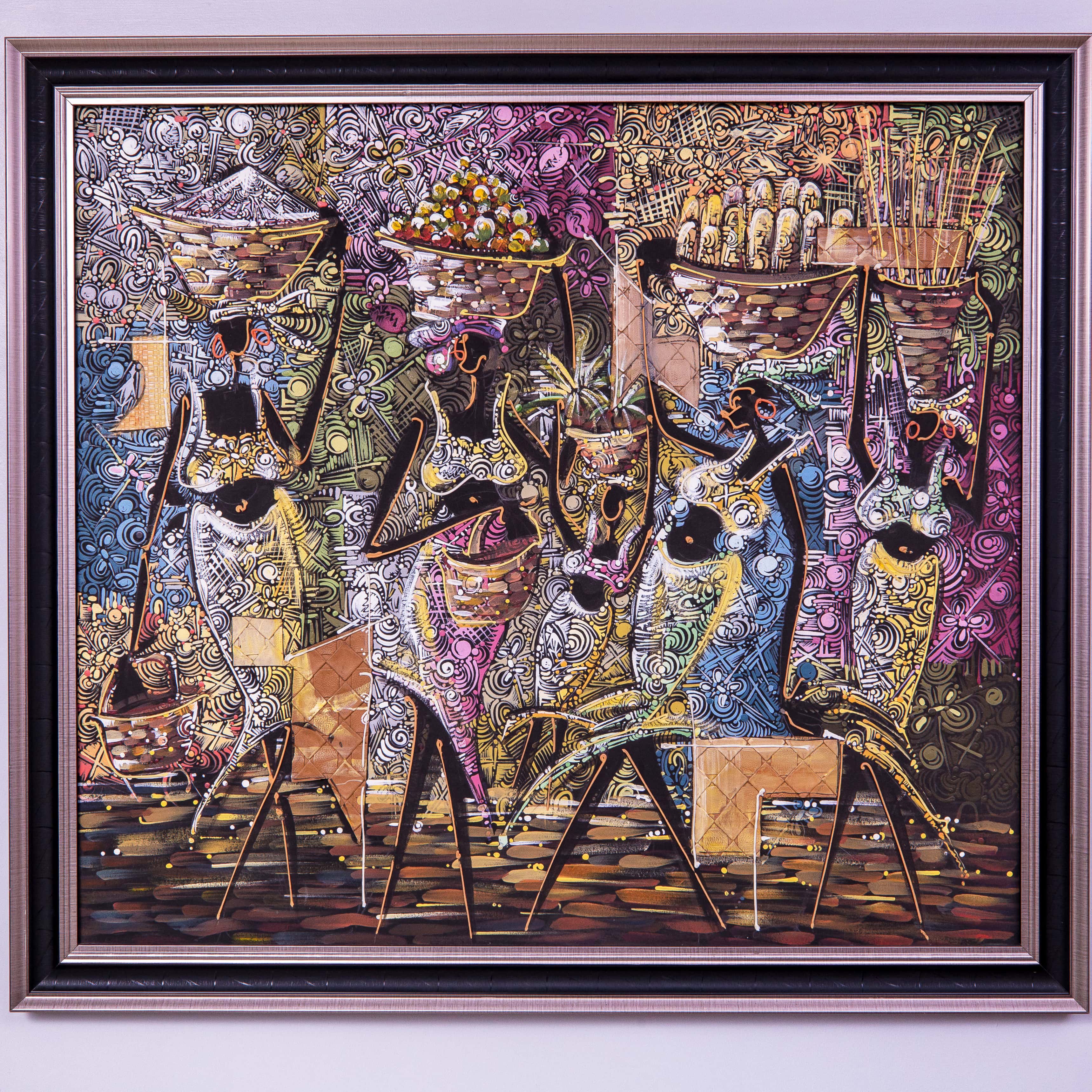Description of the artwork